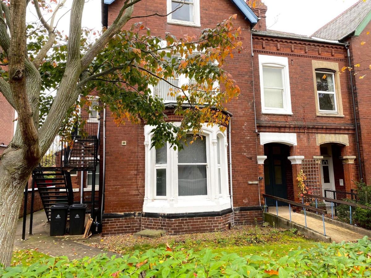 Spacious Victorian Double Room Doncaster Exterior foto