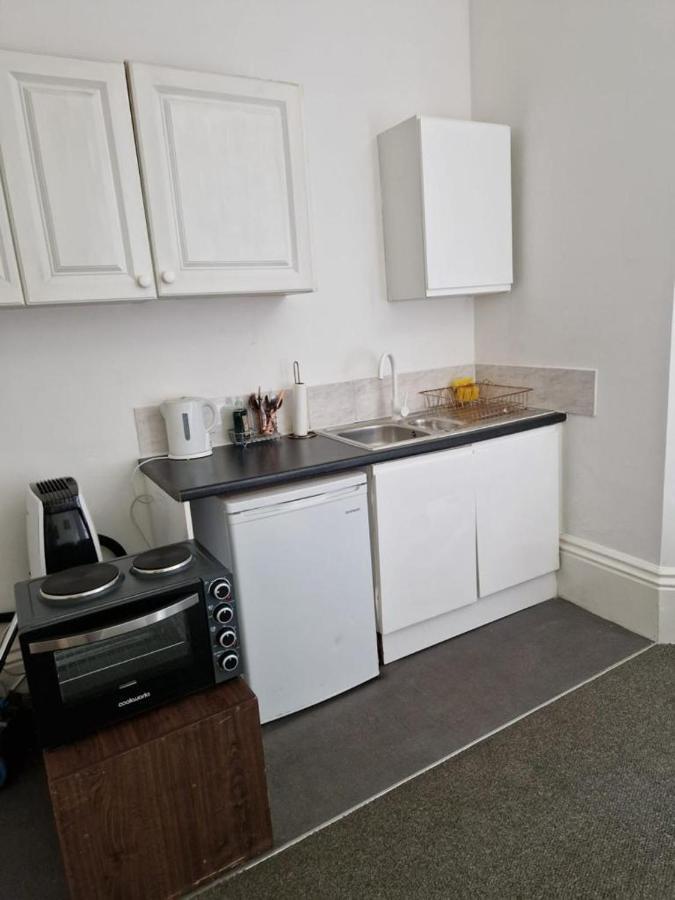 Spacious Victorian Double Room Doncaster Exterior foto